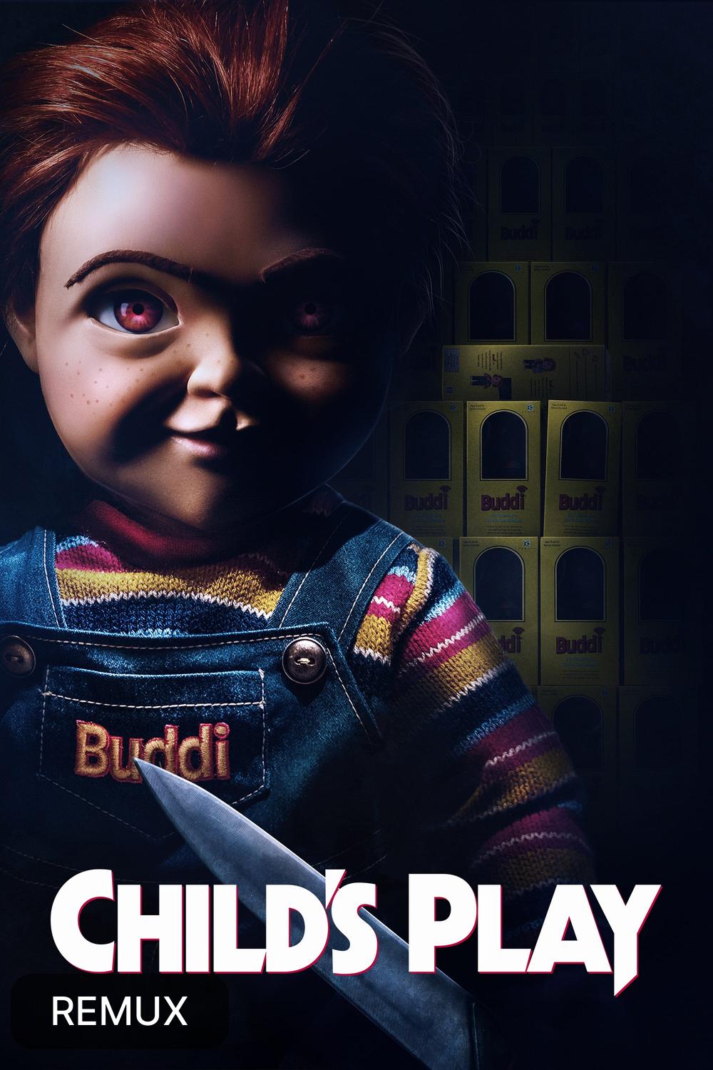 Child&#039;s Play (2019) [132964] (A1673275979) [[Movies]] --Plex--